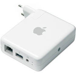 Wi-Fi адаптер Apple Airport Express
