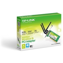 Wi-Fi оборудование TP-LINK TL-WN951N