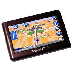 GPS-навигаторы EasyGo Element T8b