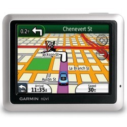 GPS-навигаторы Garmin Nuvi 1200