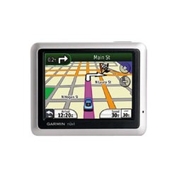 GPS-навигаторы Garmin Nuvi 1250