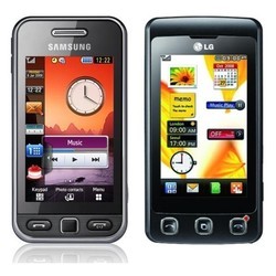 Мобильные телефоны Samsung GT-S5230 Star