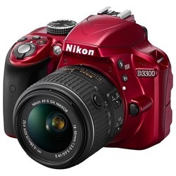 Фотоаппарат Nikon D3300 kit 16-85