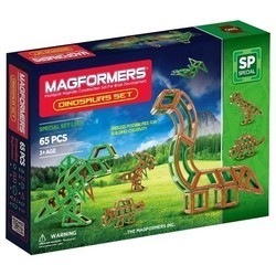 Конструктор Magformers Dinosaur Set 63117
