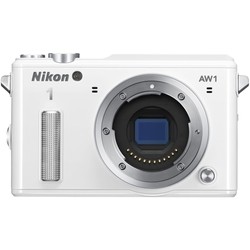 Фотоаппарат Nikon 1 AW1 body