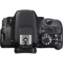 Фотоаппарат Canon EOS 100D kit 55-250
