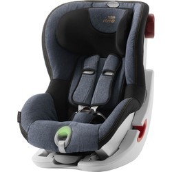 Детское автокресло Britax Romer King II ATS (оливковый)