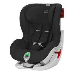 Детское автокресло Britax Romer King II ATS (черный)