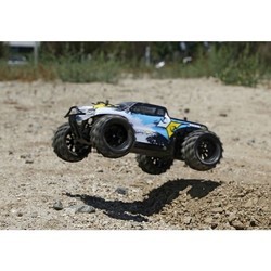 Радиоуправляемая машина ECX Ruckus Monster Truck 4WD RTR 1:24