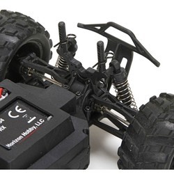 Радиоуправляемая машина ECX Ruckus Monster Truck 4WD RTR 1:24