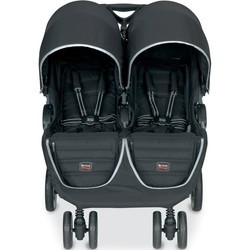 Коляска Britax Romer B-Agile Double (красный)