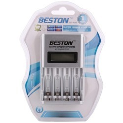 Зарядка аккумуляторных батареек Beston BST-903B