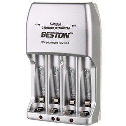 Зарядка аккумуляторных батареек Beston BST-916B