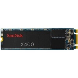 SSD накопитель SanDisk X400 M.2