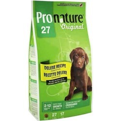 Корм для собак Pronature Growth Chicken Deluxe Recipe 2.72 kg