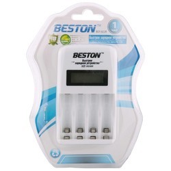 Зарядка аккумуляторных батареек Beston BST-922B
