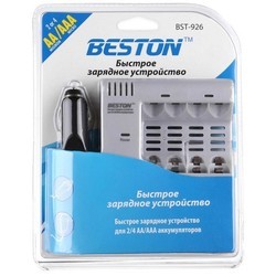 Зарядка аккумуляторных батареек Beston BST-926
