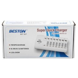 Зарядка аккумуляторных батареек Beston BST-927