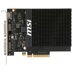 Видеокарта MSI GT 710 1GD3H X8