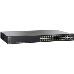 Коммутатор Cisco SF500-24P