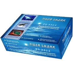 Автосигнализация Tiger Shark TS-3311