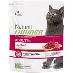 Корм для кошек Trainer Adult with Beef 0.3 kg