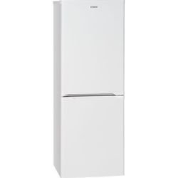 Холодильник Bomann KG 180 (серебристый)