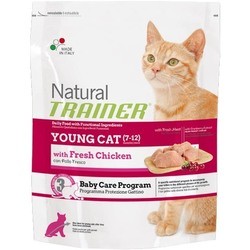 Корм для кошек Trainer Young Cat with Fresh Chicken 1.5 kg