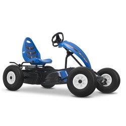 Веломобиль Berg Compact Sport (синий)