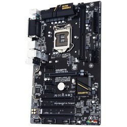 Материнская плата Gigabyte GA-P110-D3 rev. 1.0