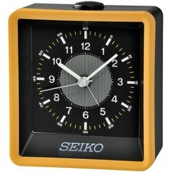 Настольные часы Seiko QHE099 (желтый)