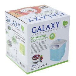 Йогуртница Galaxy GL 2694