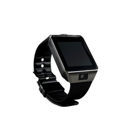 Носимый гаджет Smart Watch Smart DZ09 (черный)