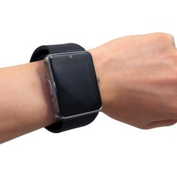 Носимый гаджет Smart Watch Smart GT08 (черный)