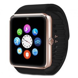 Носимый гаджет Smart Watch Smart GT08 (черный)