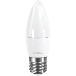 Лампочки Global LED C37 5W 4100K E27 1-GBL-132