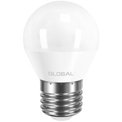 Лампочки Global LED G45 5W 3000K E27 1-GBL-141