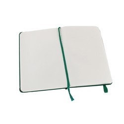 Блокнот Moleskine Plain Notebook Large Sapphirine