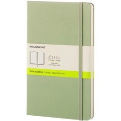 Блокноты Moleskine Plain Notebook Large Mint