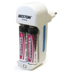 Зарядка аккумуляторных батареек Beston BST-M703