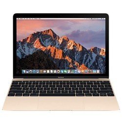 Ноутбук Apple MacBook 12" (2016) (MLHE2)