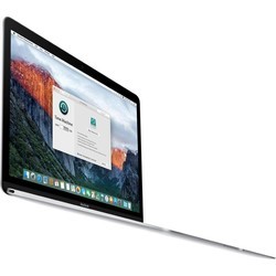 Ноутбук Apple MacBook 12" (2016) (MLHE2)