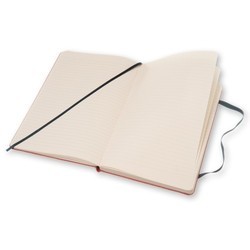 Блокнот Moleskine Blend Ruled Notebook Red