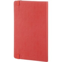 Блокнот Moleskine Squared Notebook Large Orange