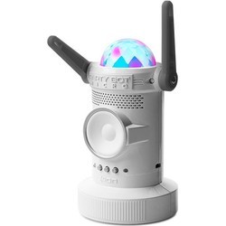 Портативная акустика iON Party Bot Micro