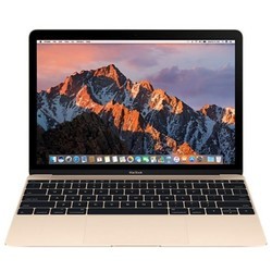 Ноутбук Apple MacBook 12" (2016) (MLHC2)