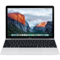 Ноутбук Apple MacBook 12" (2016) (MLHC2)