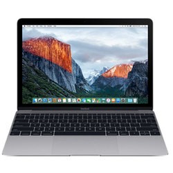 Ноутбук Apple MacBook 12" (2016) (2016 MLH82)