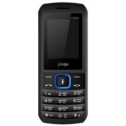 Мобильный телефон Jinga Simple F200 (черный)