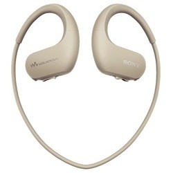 Плеер Sony NW-WS413 4Gb (бежевый)